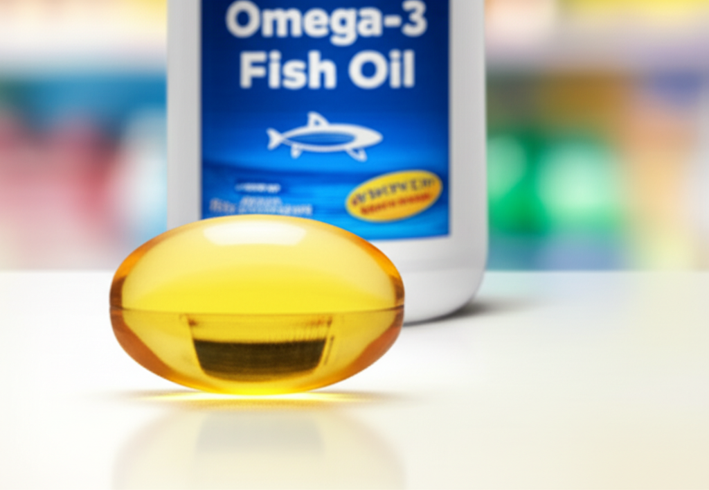 Omega-3 supplement