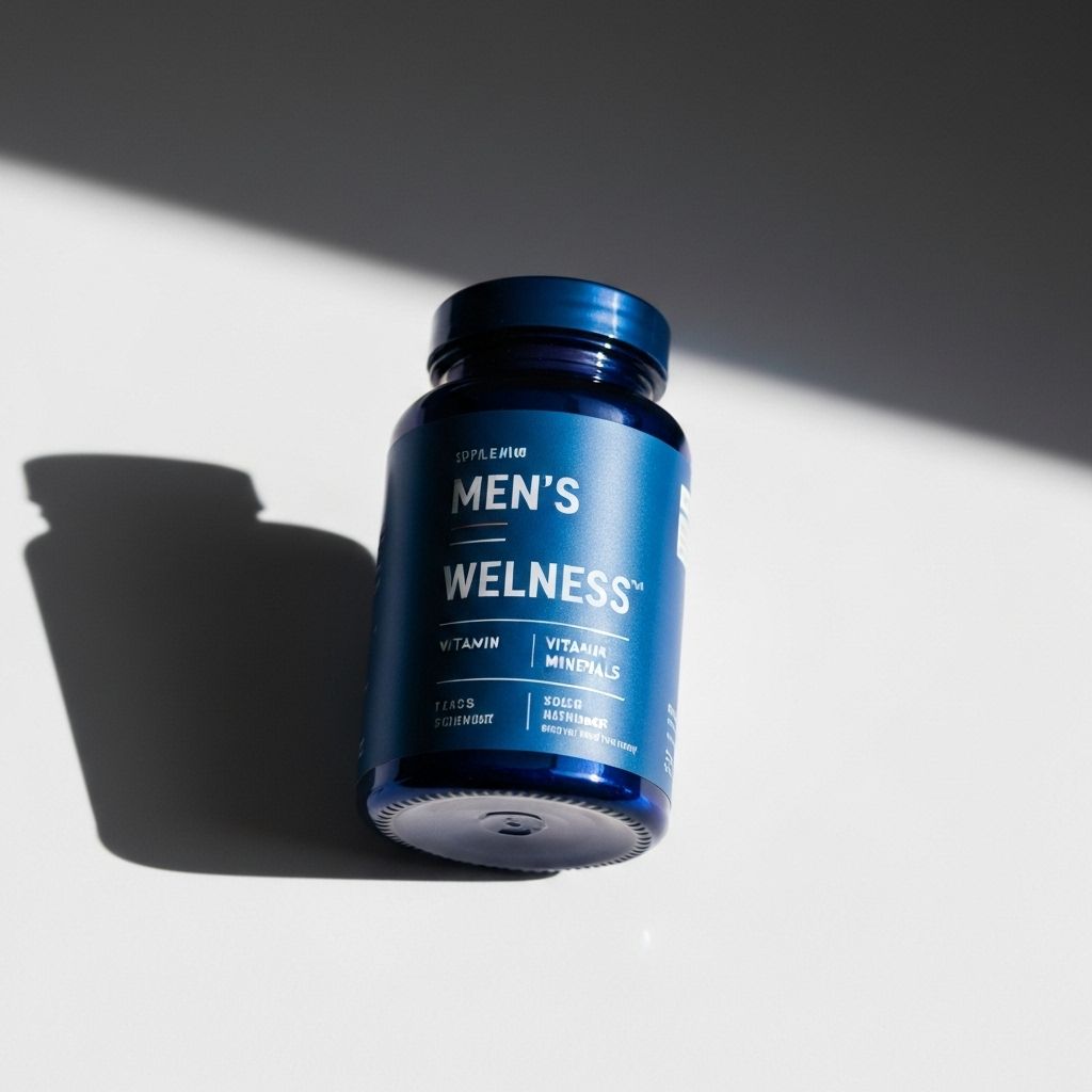 Wellness blend supplement
